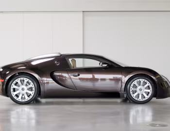 Bugatti Veyron "Fbg Par Hermes" '2008
