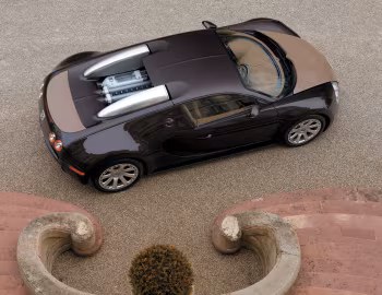 Bugatti Veyron "Fbg Par Hermes" '2008