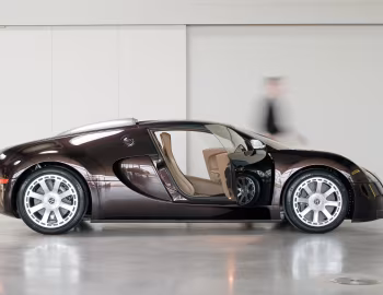 Bugatti Veyron "Fbg Par Hermes" '2008