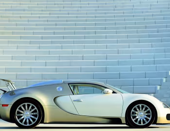 Bugatti Veyron "Gold Edition" '2009