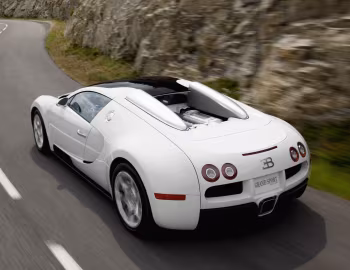 Bugatti Veyron Grand Sport Roadster '2009–12