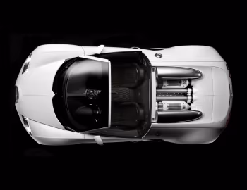 Bugatti Veyron Grand Sport Roadster '2009–12