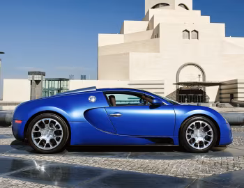 Bugatti Veyron Grand Sport Roadster '2009–12
