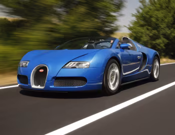 Bugatti Veyron Grand Sport Roadster '2009–12