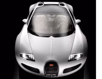 Bugatti Veyron Grand Sport Roadster '2009–12