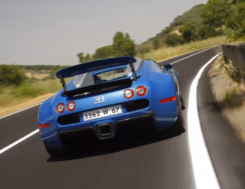 Bugatti Veyron Grand Sport Roadster '2009–12