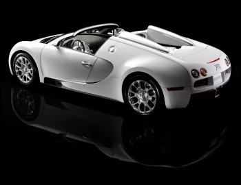 Bugatti Veyron Grand Sport Roadster '2009–12