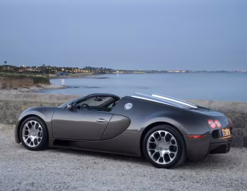 Bugatti Veyron Grand Sport Roadster '2009–12