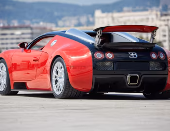 Bugatti Veyron Grand Sport Roadster '2009–12