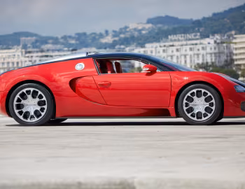 Bugatti Veyron Grand Sport Roadster '2009–12