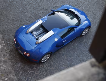 Bugatti Veyron Grand Sport Roadster '2009–12