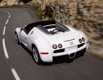 Bugatti Veyron Grand Sport Roadster '2009–12