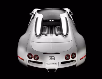 Bugatti Veyron Grand Sport Roadster '2009–12