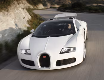 Bugatti Veyron Grand Sport Roadster '2009–12