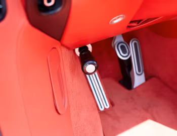 Interior Bugatti Veyron Grand Sport Roadster '2009–12