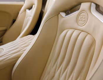Interior Bugatti Veyron Grand Sport Roadster "669" (#795018) '2010