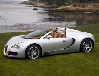 Bugatti Veyron Grand Sport Roadster Prototype '2008