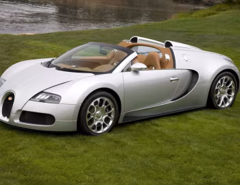 Bugatti Veyron Grand Sport Roadster Prototype '2008