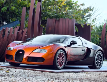 Bugatti Veyron Grand Sport Roadster "Venet" '2012