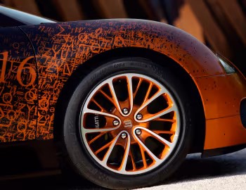 Bugatti Veyron Grand Sport Roadster "Venet" '2012