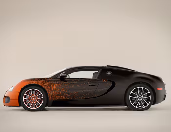 Bugatti Veyron Grand Sport Roadster "Venet" '2012