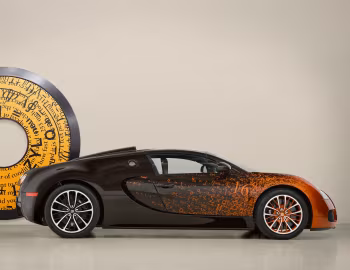 Bugatti Veyron Grand Sport Roadster "Venet" '2012