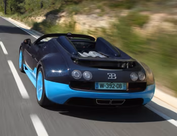 Bugatti Veyron Grand Sport Roadster "Vitesse" [North America] '2012–15