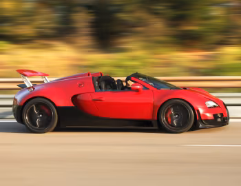 Bugatti Veyron Grand Sport Roadster "Vitesse" '2012–15