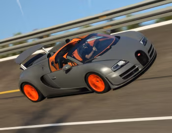 Bugatti Veyron Grand Sport Roadster "Vitesse" '2012–15