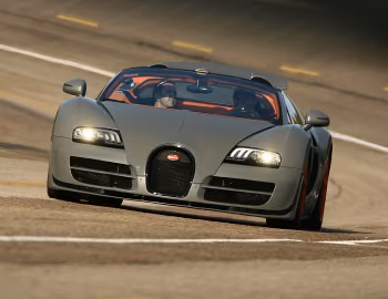 Bugatti Veyron Grand Sport Roadster "Vitesse" '2012–15