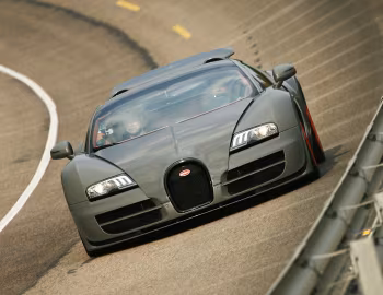 Bugatti Veyron Grand Sport Roadster "Vitesse" '2012–15