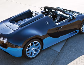 Bugatti Veyron Grand Sport Roadster "Vitesse" '2012–15