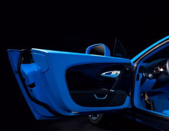 Interior Bugatti Veyron 16.4 Grand Sport Roadster "Vitesse" (#795079) '10.2014