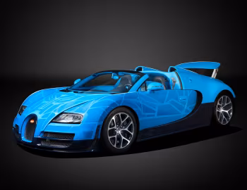 Bugatti Veyron 16.4 Grand Sport Roadster "Vitesse" (#795079) '10.2014