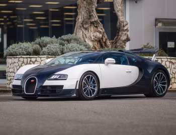 Bugatti Veyron 16.4 Grand Sport Roadster "Vitesse" [Worldwide] (#795073) '2014