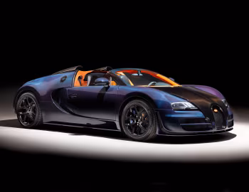 Bugatti Veyron Grand Sport Roadster "Vitesse" [Worldwide] (#795046) '2014