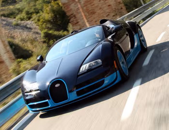 Bugatti Veyron Grand Sport Roadster "Vitesse" [North America] '2012–15