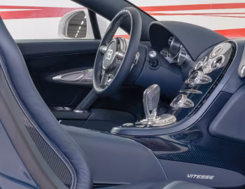 Panel frontal Bugatti Veyron 16.4 Grand Sport Roadster "Vitesse" [Worldwide] (#795073) '2014