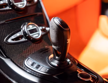 Interior Bugatti Veyron Grand Sport Roadster "Vitesse" [Worldwide] (#795046) '2014