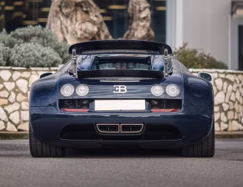 Bugatti Veyron 16.4 Grand Sport Roadster "Vitesse" [Worldwide] (#795073) '2014