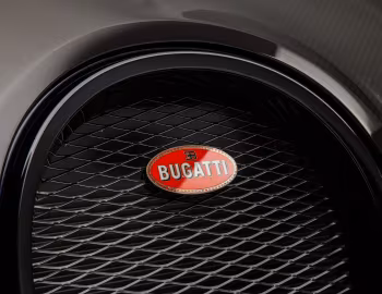 Logotipo Bugatti Veyron Grand Sport Roadster "Vitesse" [Worldwide] (#795046) '2014