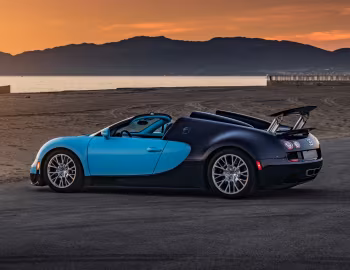 Bugatti Veyron Grand Sport Roadster "Vitesse" [North America] '2012–15