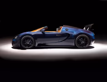 Bugatti Veyron Grand Sport Roadster "Vitesse" [Worldwide] (#795046) '2014