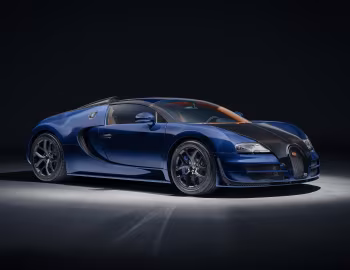 Bugatti Veyron Grand Sport Roadster "Vitesse" [Worldwide] (#795046) '2014