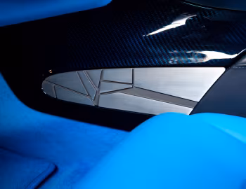 Interior Bugatti Veyron 16.4 Grand Sport Roadster "Vitesse" (#795079) '10.2014