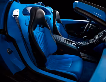 Interior Bugatti Veyron 16.4 Grand Sport Roadster "Vitesse" (#795079) '10.2014