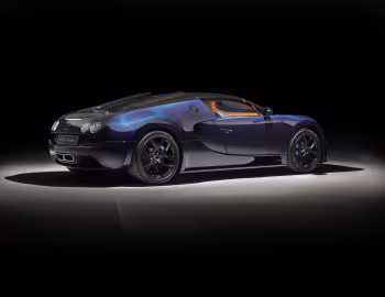 Bugatti Veyron Grand Sport Roadster "Vitesse" [Worldwide] (#795046) '2014
