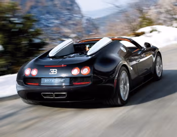 Bugatti Veyron Grand Sport Roadster "Vitesse" [North America] '2012–15