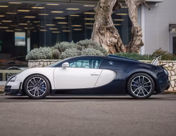 Bugatti Veyron 16.4 Grand Sport Roadster "Vitesse" [Worldwide] (#795073) '2014