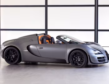 Bugatti Veyron Grand Sport Roadster "Vitesse" '2012–15